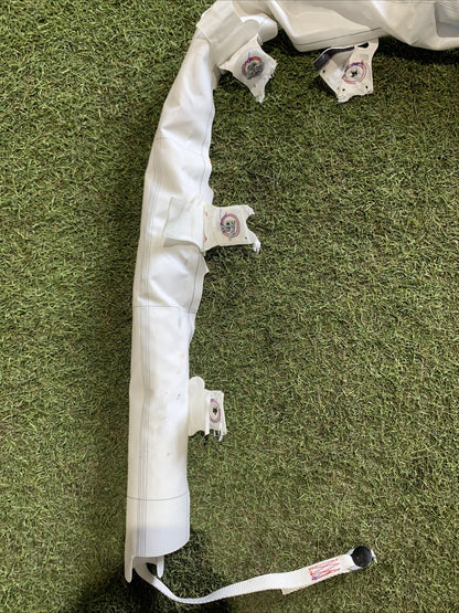 AIRBAG A TENDINA DESTRA DX  RENAULT ESPACE V 2018 985P07784R