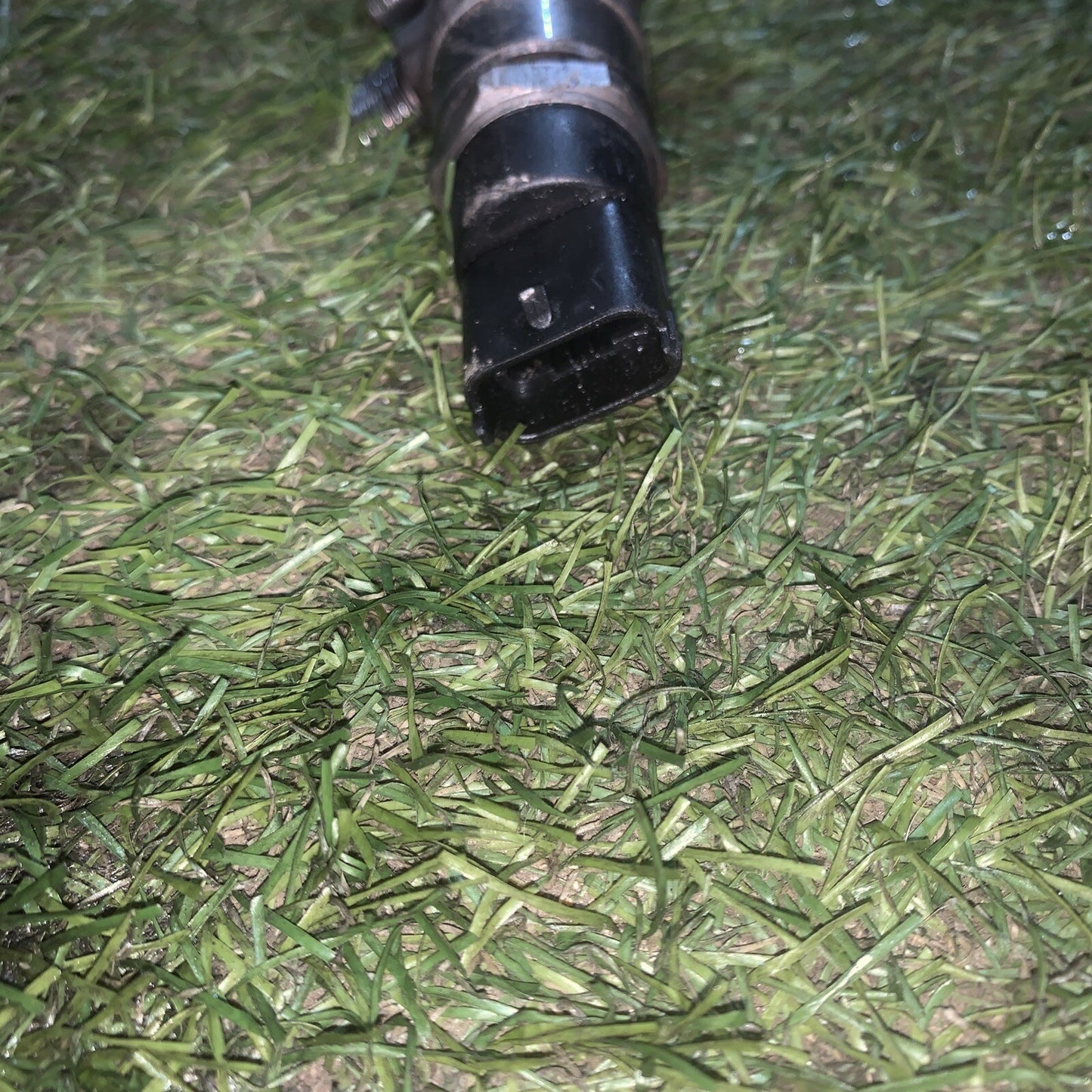 FLAUTO INIEZIONE FIAT PUNTO FIAT PANDA 1.3 ANNO 2007 CODICE 55210069 ORIGINALE 2