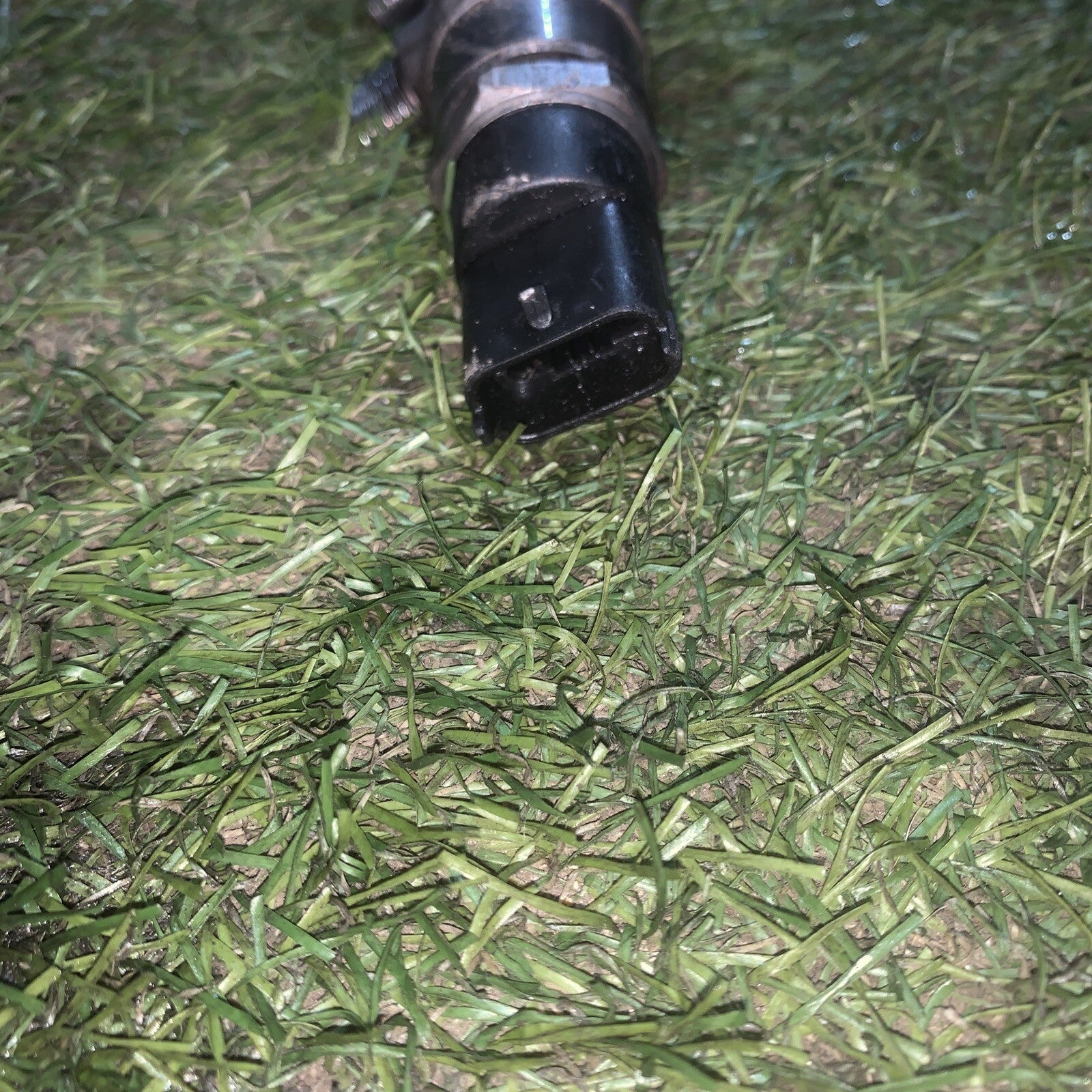 FLAUTO INIEZIONE FIAT PUNTO FIAT PANDA 1.3 ANNO 2007 CODICE 55210069 ORIGINALE 2