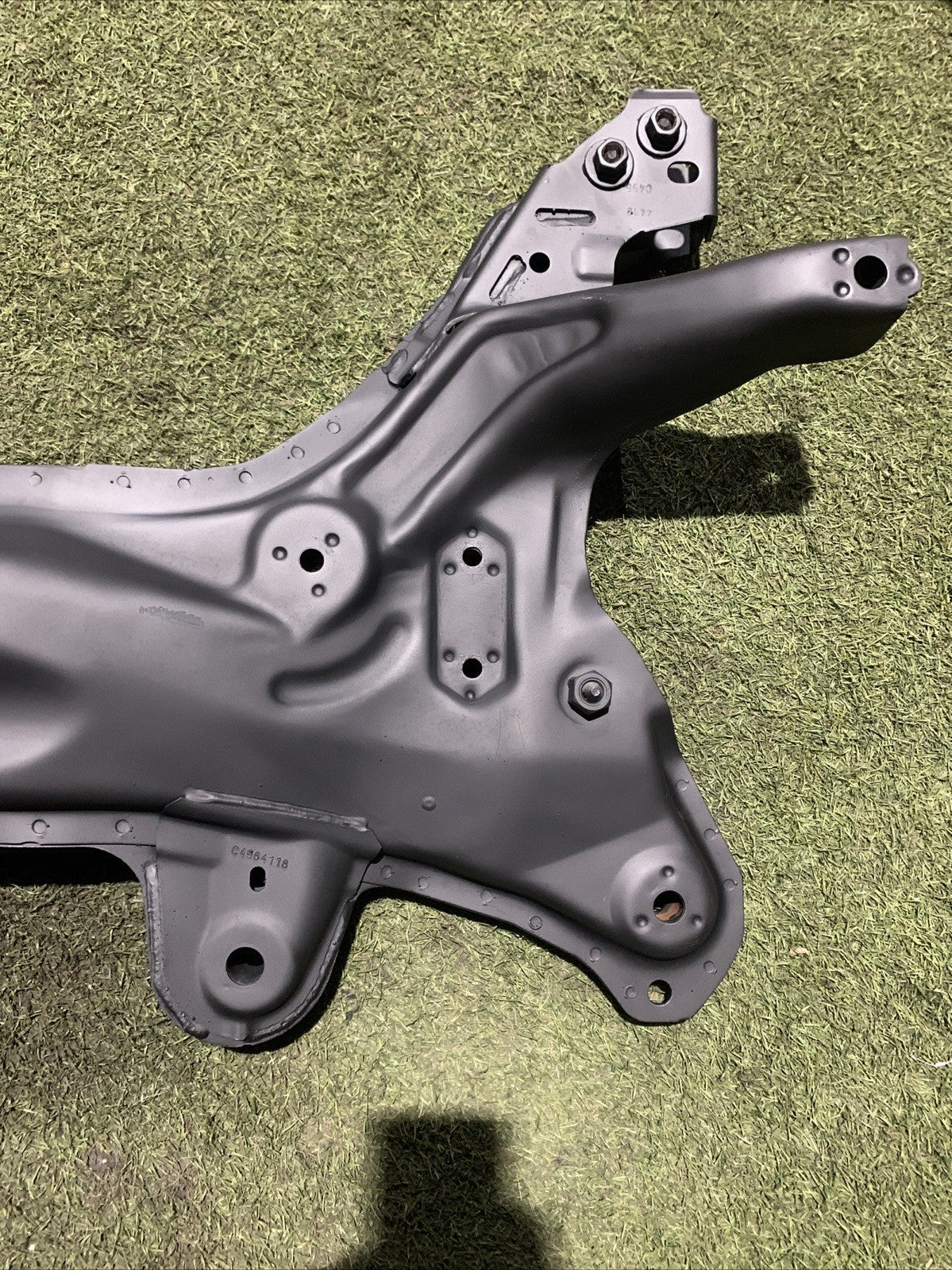 Culla Motore Fiat 500 2018 52064538 1.2 Benzina