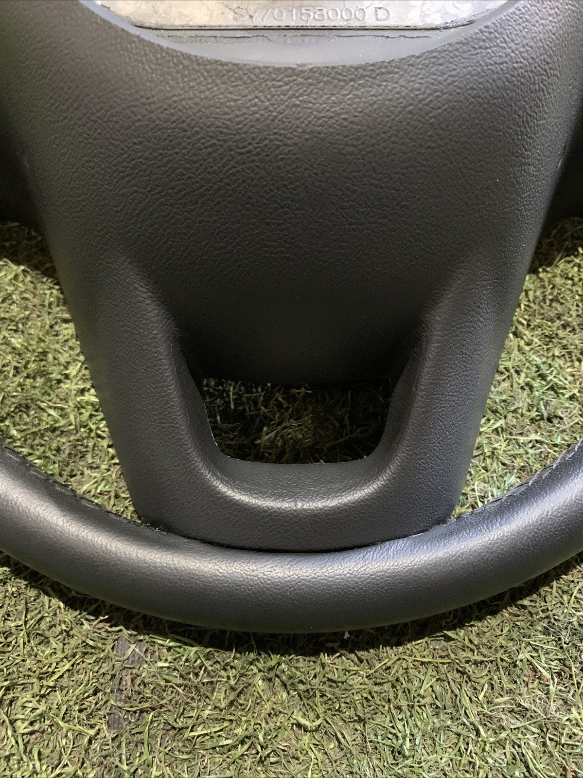 volante sterzo Lancia Ypsilon Anno 2017 Cod 07356264180 Originale 