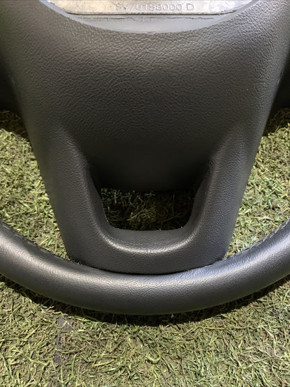 volante sterzo Lancia Ypsilon Anno 2017 Cod 07356264180 Originale 