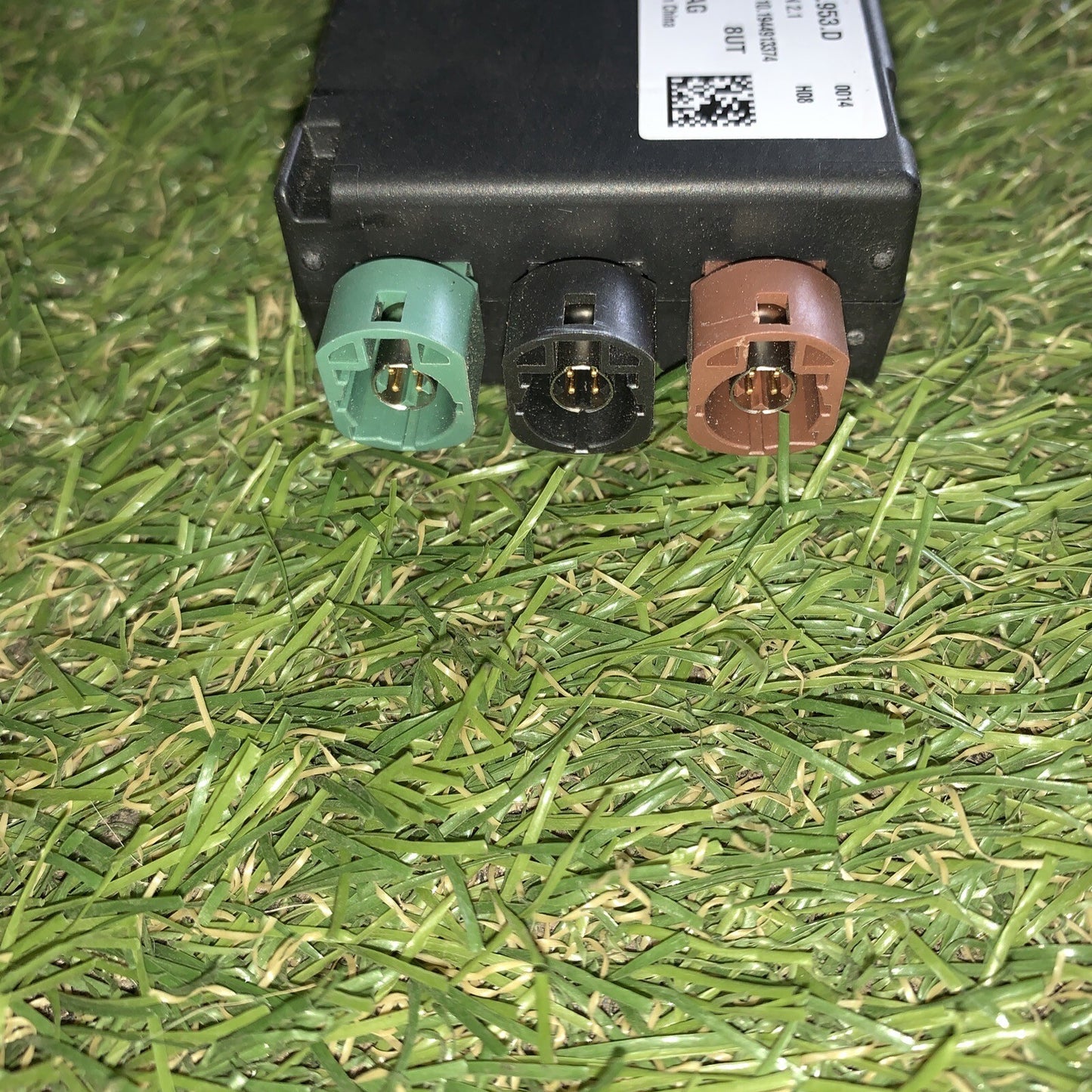 5G0035953D MODULO CONVERTITORE DI TENSIONE VOLKSWAGEN T-Roc Serie 1600