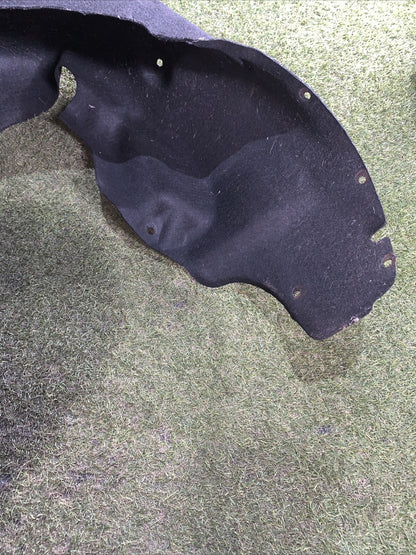 PARASASSI INT. PASSARUOTA POST. SX PER BMW SERIE 1 E81/E87 (07-11) RESTYLING