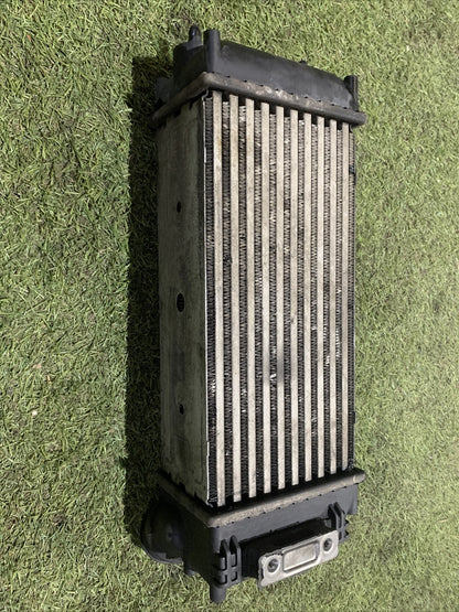 RADIATORE INTERCOOLER PEUGEOT 307 - 1.6 HDi ( 2004   2008 ) VALEO 9648551880