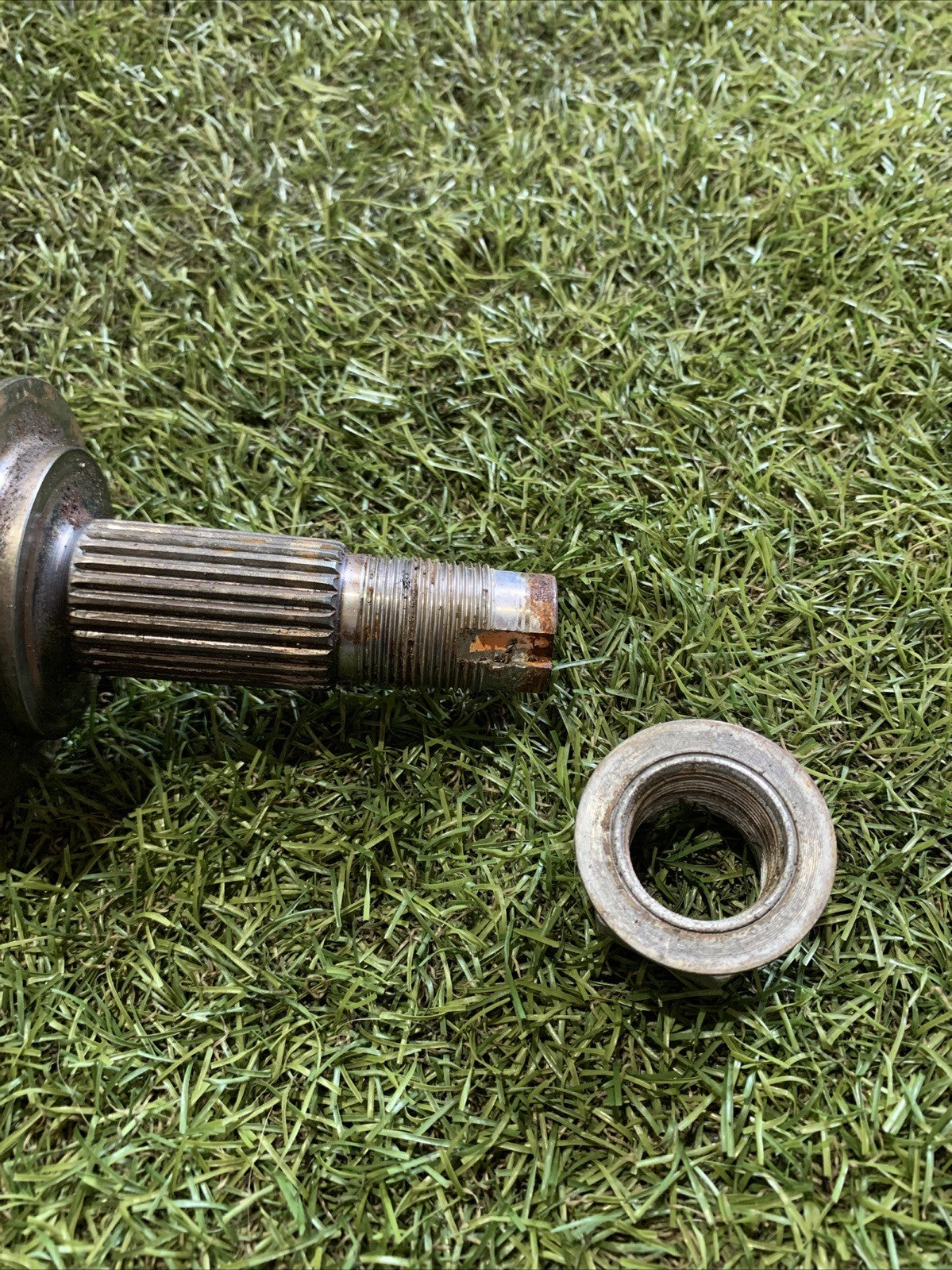 Semiasse Anteriore Destro Fiat 500 2020 1.3 MJT 00519554800