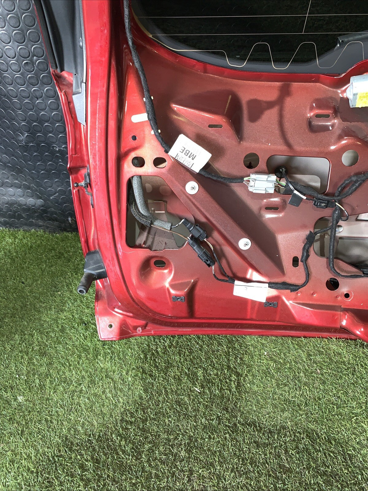 Cofano Portellone Baule Posteriore Ford Kuga II Serie