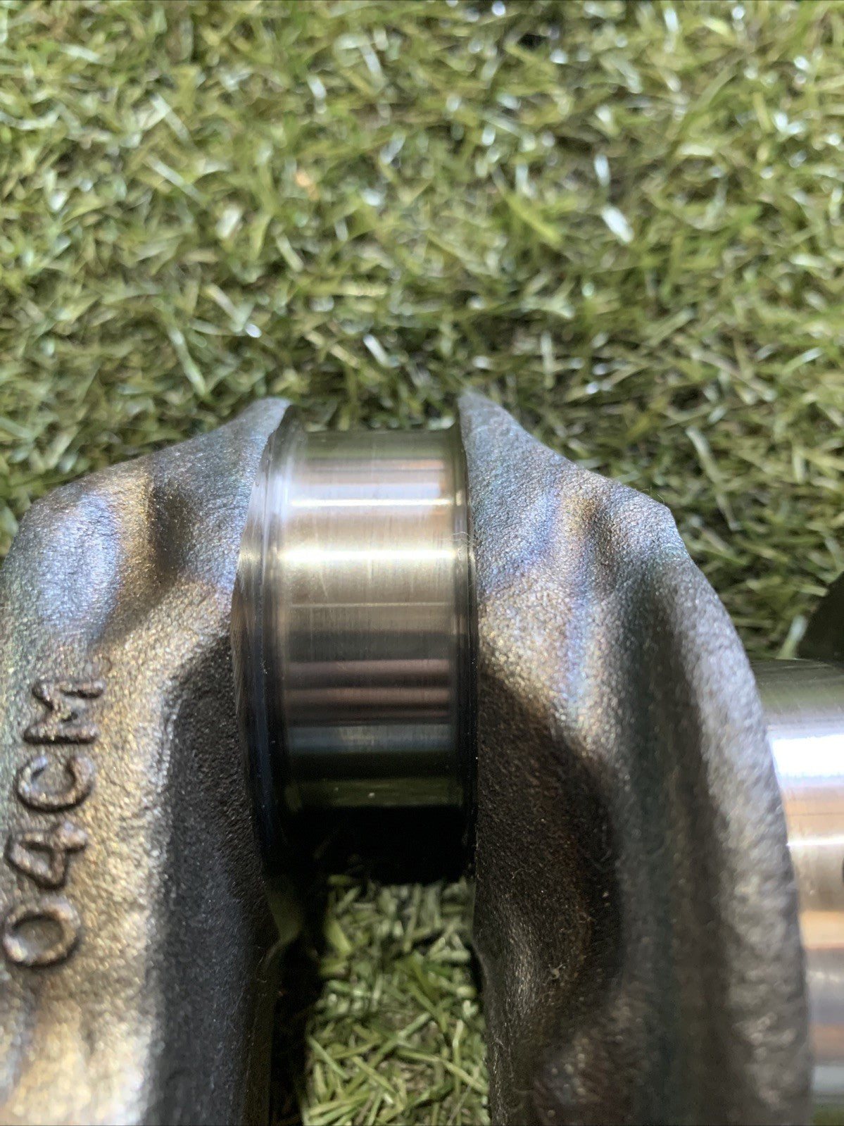 Albero Motore Volkswagen T-Roc 1.0 Turbo Benzina Sigla DKR 04CM