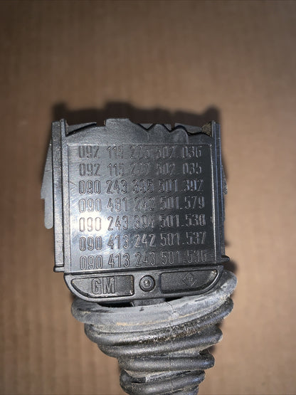 092115275502036 LEVA TERGICRISTALLI DX OPEL AGILA (A) (1999>2008)