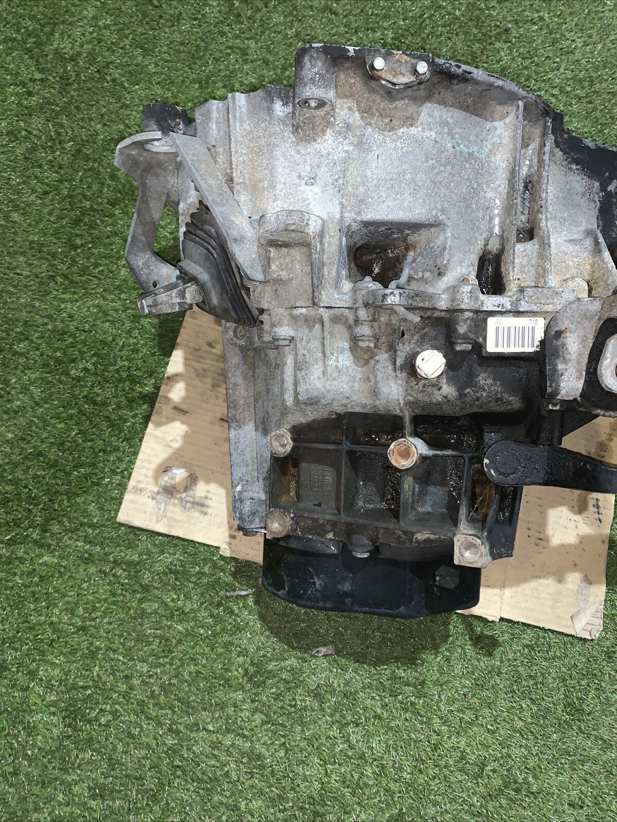 Cambio Manuale Fiat Ducato 2.5 Peugeot Citroën  329040111 9431281021