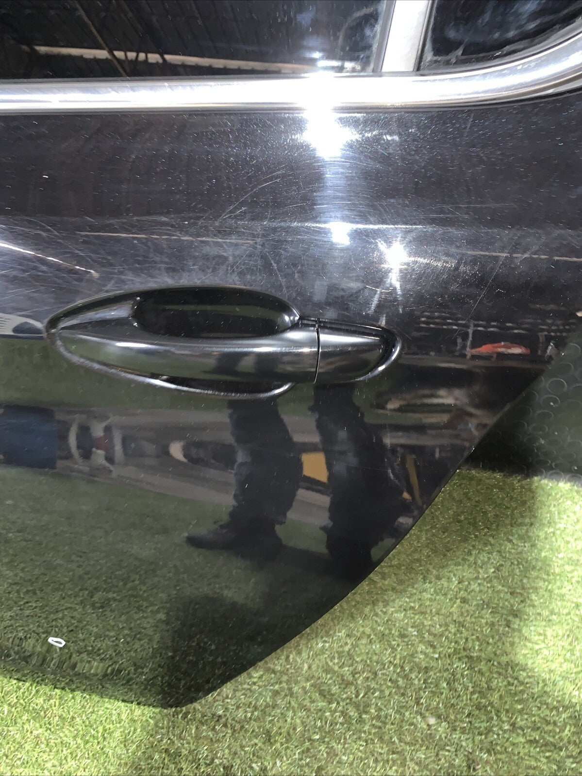 Porta Portiera Sportello Posteriore Sinistro Peugeot 308 2016 Berlina