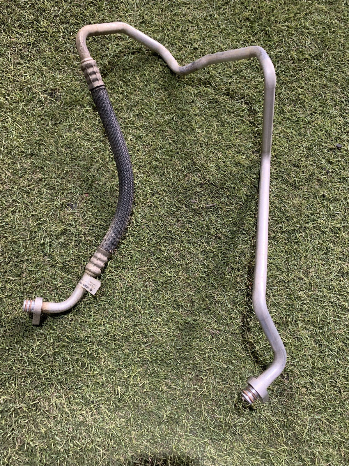 Tubo Aria Condizionata Peugeot 208 2017 1.2 Benzina 9823897180