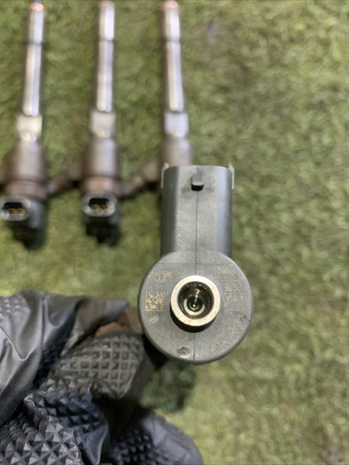 Iniettori Bosch Fiat Punto 188 1.3 MJT 0445110083