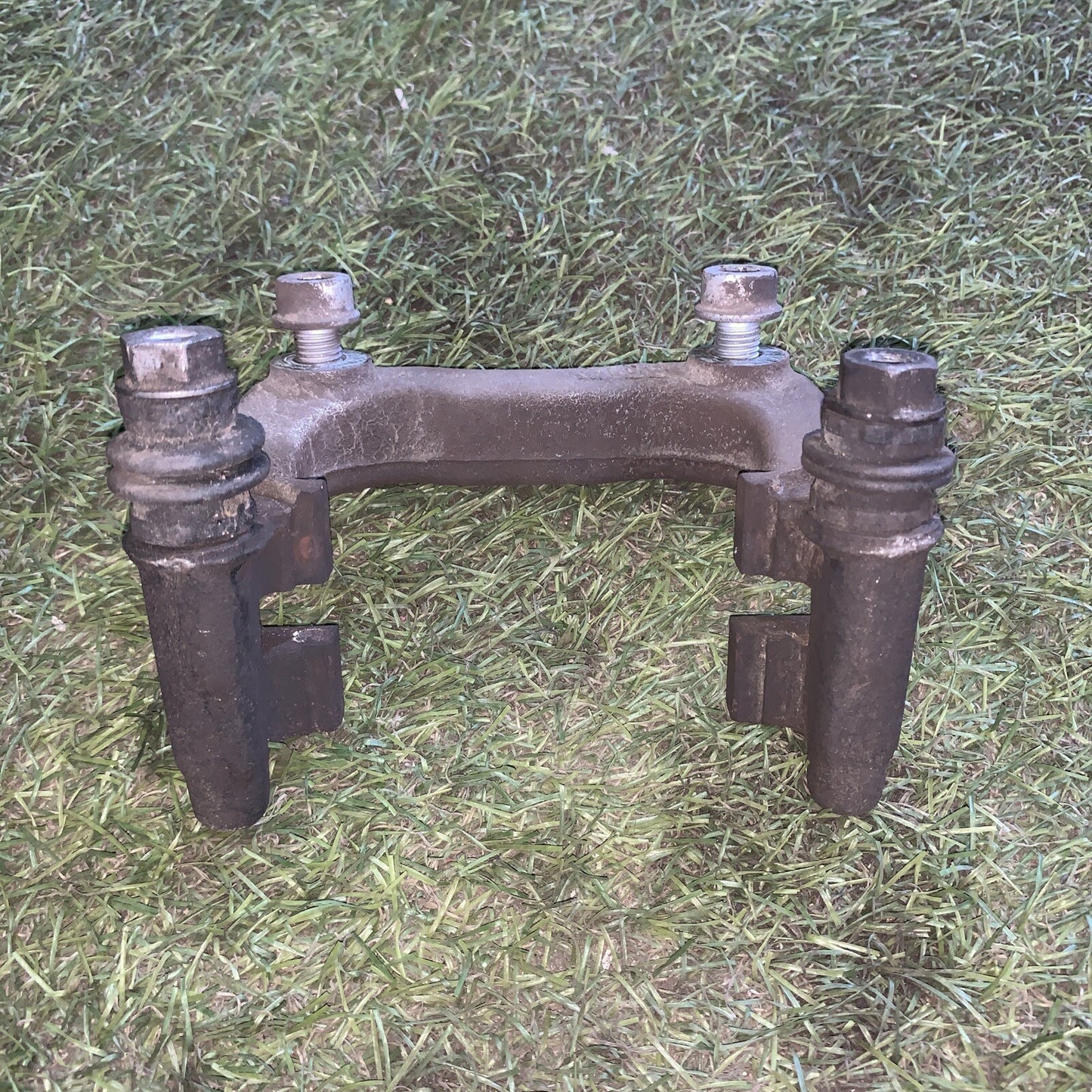 Porta pinza posteriore Destra Volkswagen polo 6R