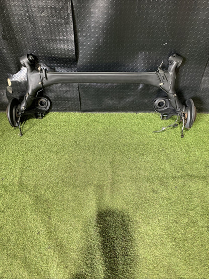 Ponte Assale Posteriore Con Freni A Disco Volkswagen Polo 6R 6R0500051B (3)