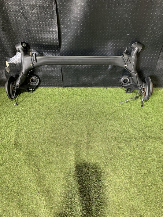 Ponte Assale Posteriore Con Freni A Disco Volkswagen Polo 6R 6R0500051B (3)