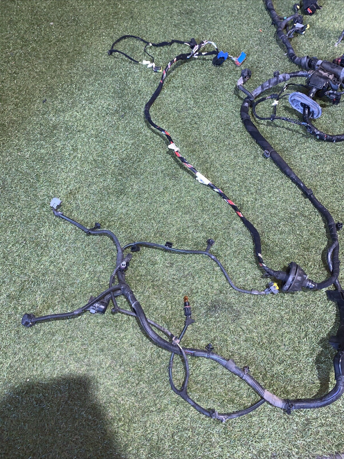 Cablaggio Vano Motore Fiat Tipo 2016 1.6 052058151-00