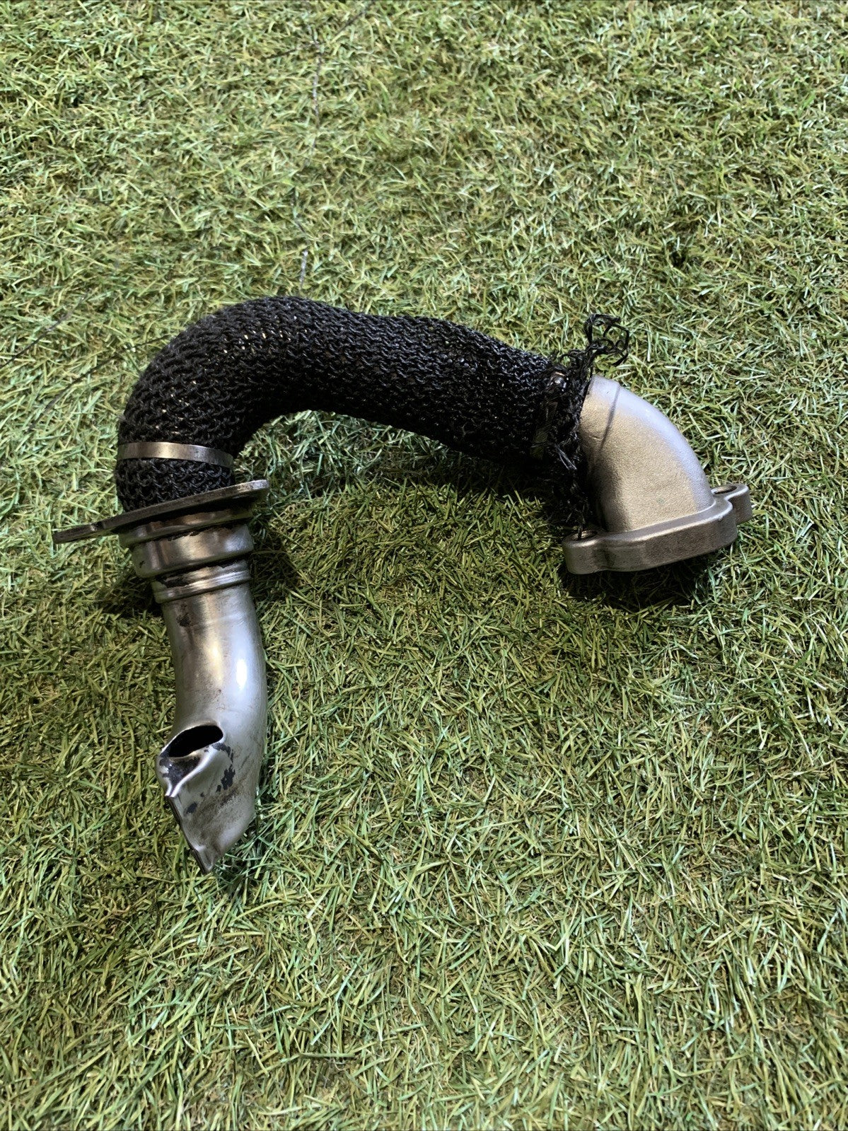 TUBO FLESSIBILE VALVOLA EGR FIAT BRAVO 2008 1.6 DIESEL 55222896