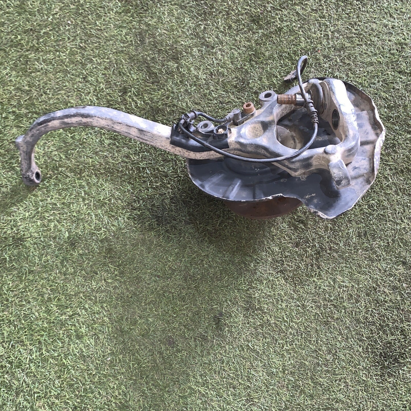 A2203300725 MOZZO MONTANTE FUSELLO ANTERIORE DX MERCEDES-BENZ CLASSE S (W220)