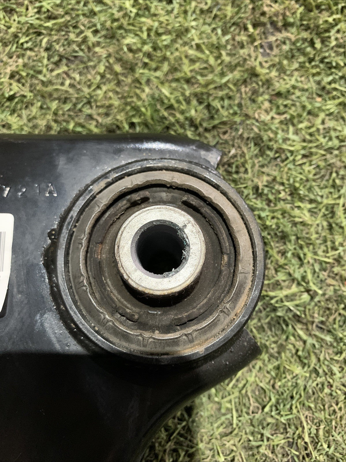 Braccio Oscillante Anteriore Sinistro Range Rover Evoque 2016 J9C3-3A053-AE