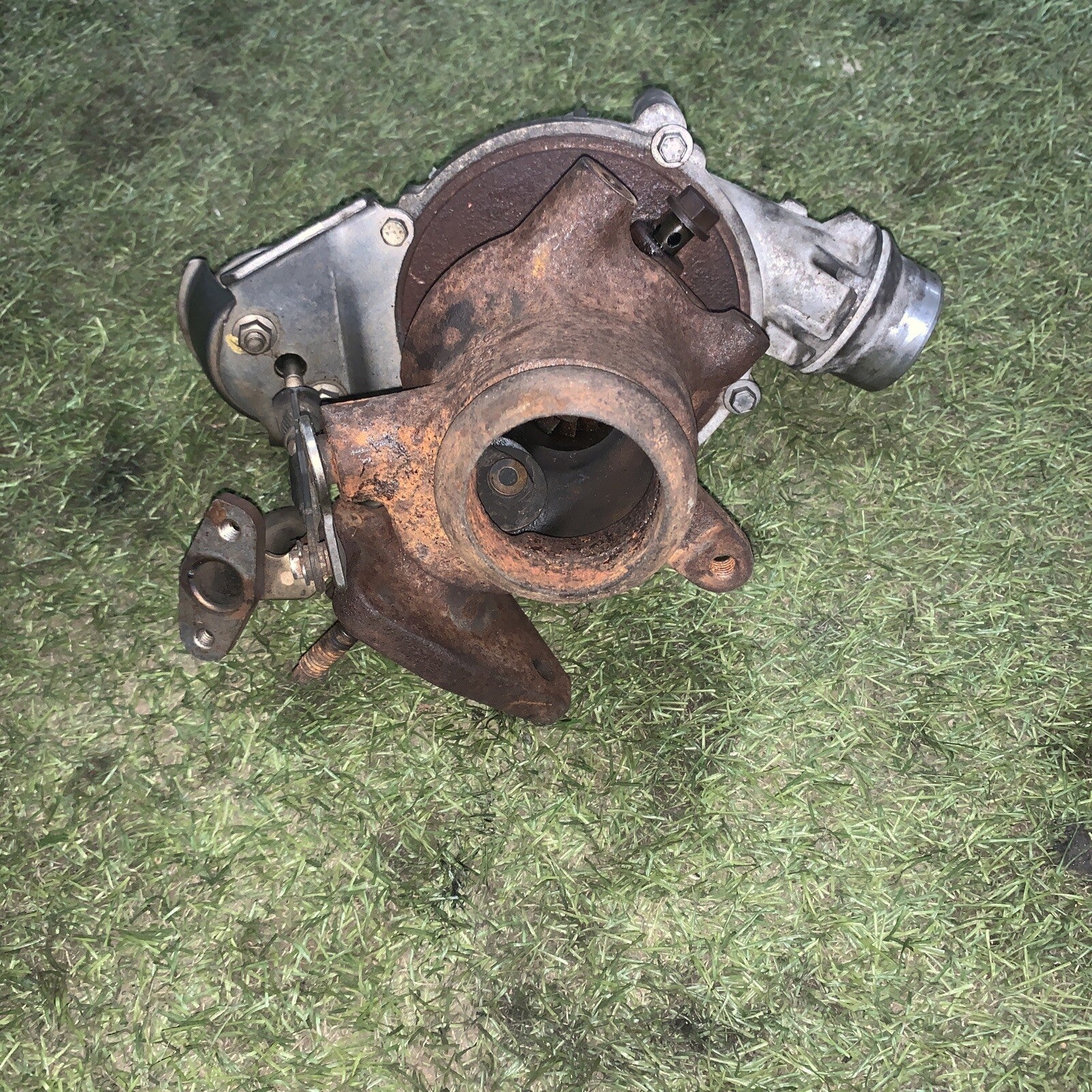 TURBO TURBINA TURBOCOMPRESSORE RENAULT CAPTUR 144117533R 1.5 CDI DIESEL