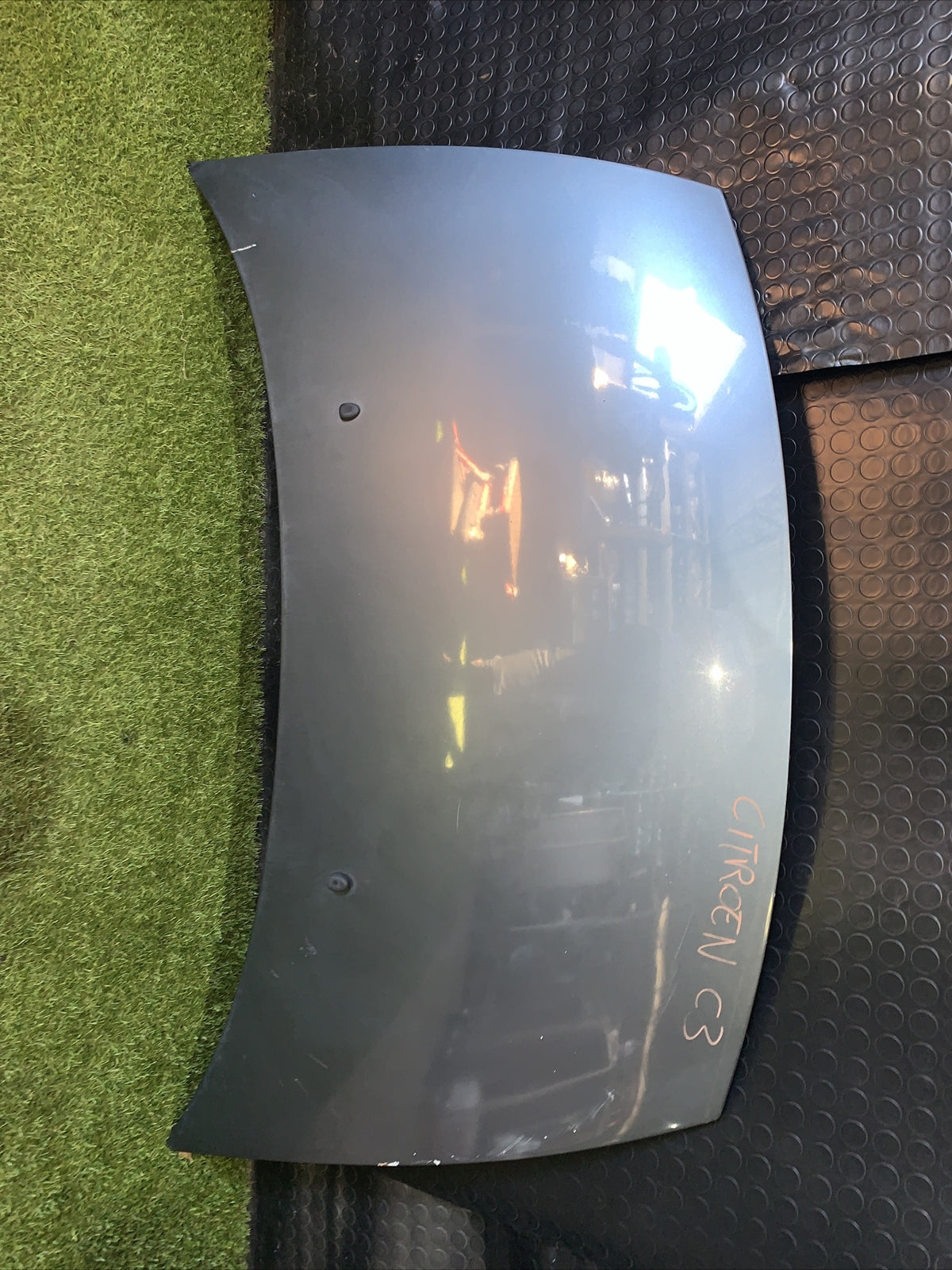 COFANO ANTERIORE CITROEN C3 1° Serie