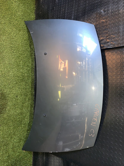 COFANO ANTERIORE CITROEN C3 1° Serie