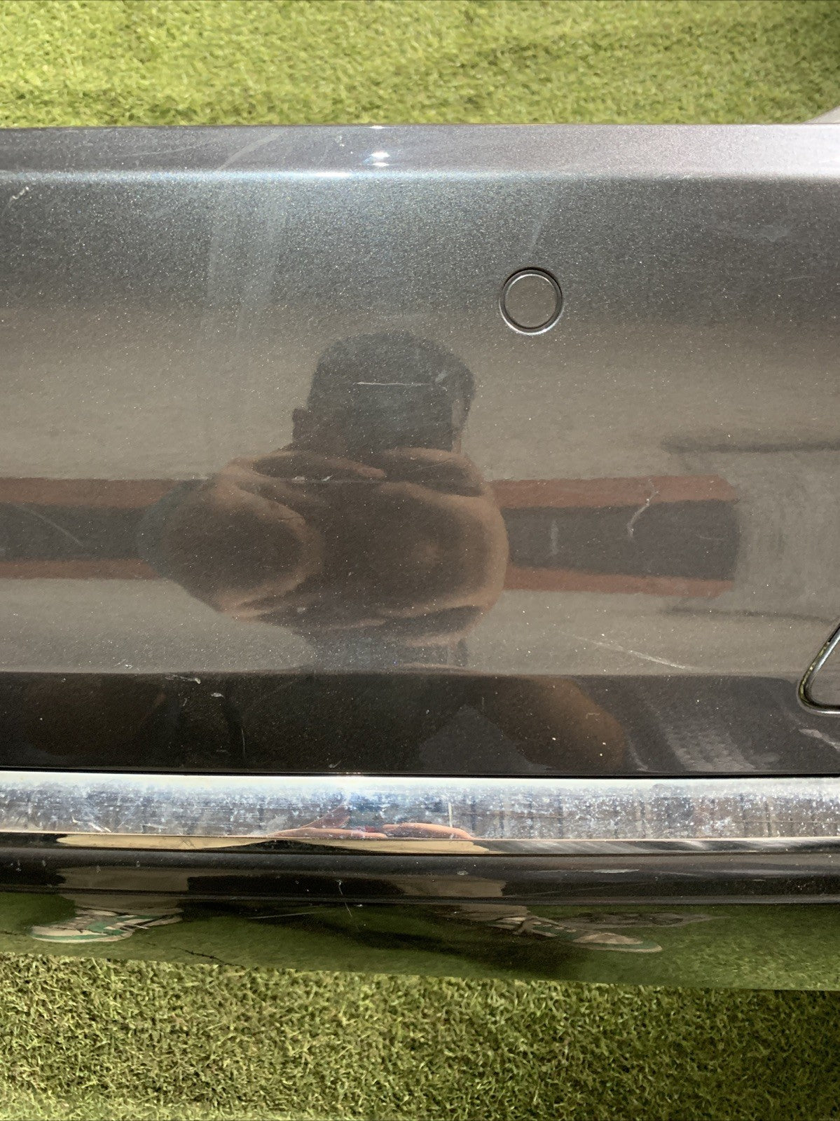 Paraurti Posteriore Bmw Serie 4 F32 2015 51127285545