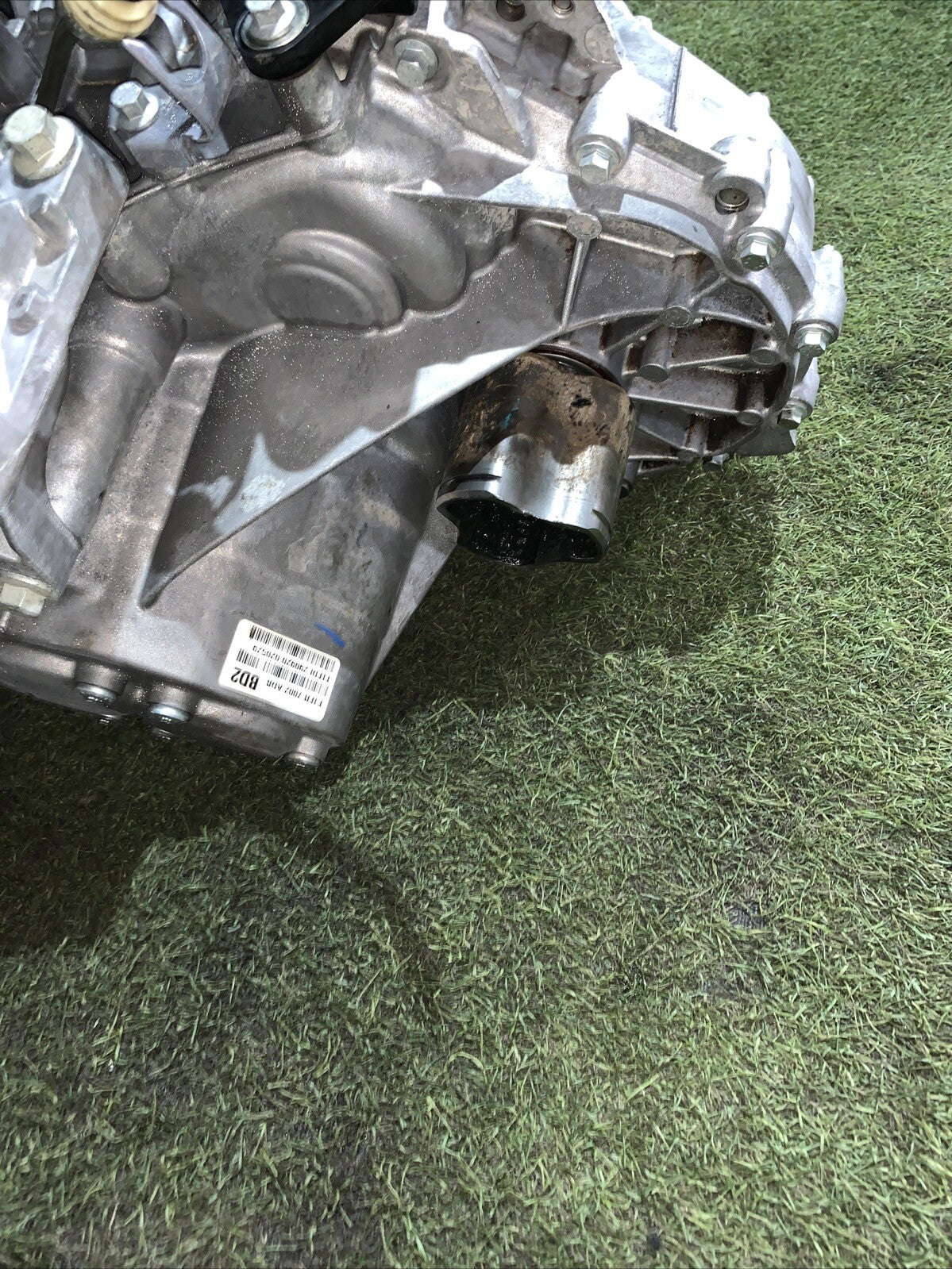 Cambio Manuale 6 Marce Ford Puma 1.5 Diesel F1FR7002ADB