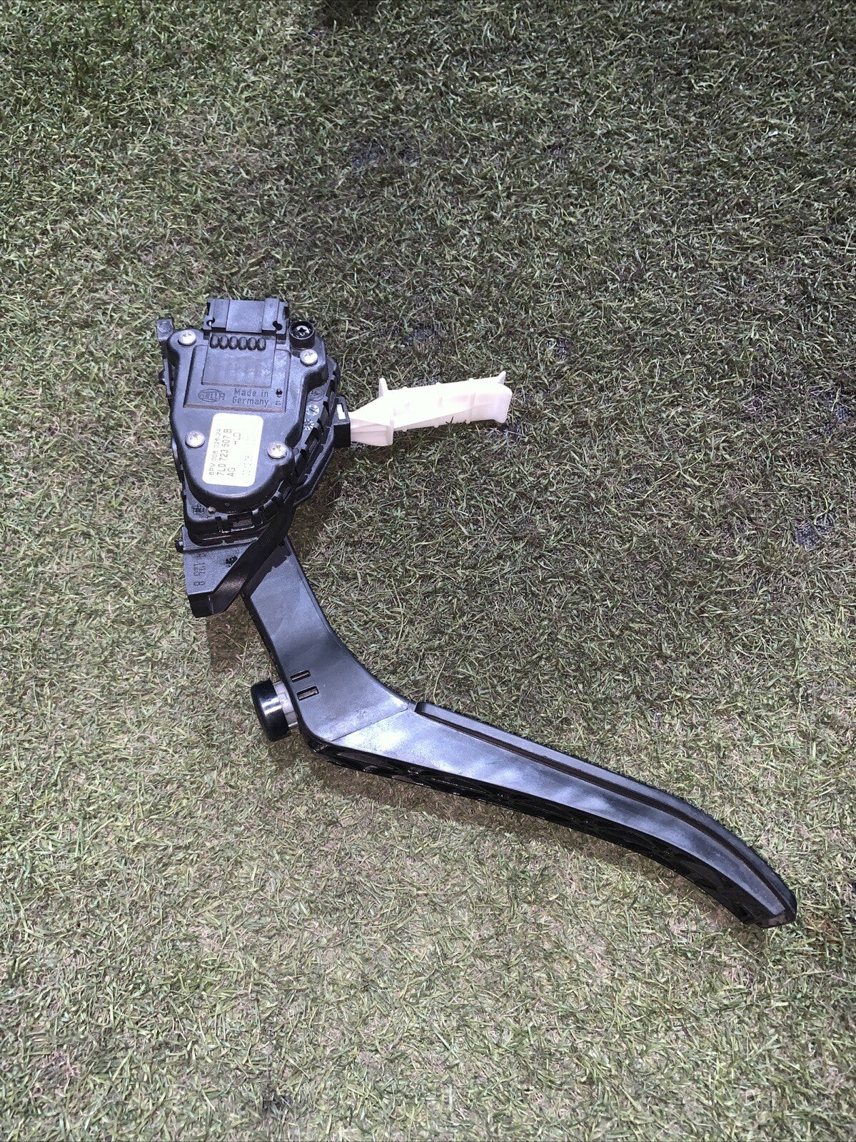 7L0723507B PEDALE ACCELERATORE AUDI Q7 2006 3.0 DIESEL