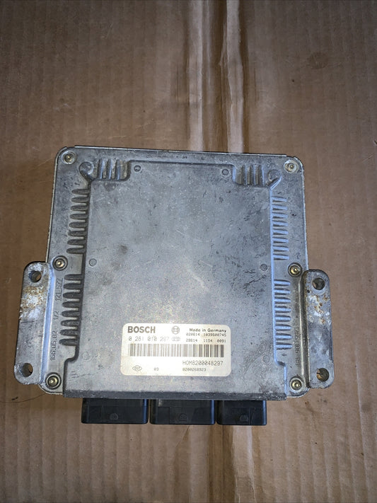 Centralina motore Renault Laguna 1.9 0281010297 8200164156