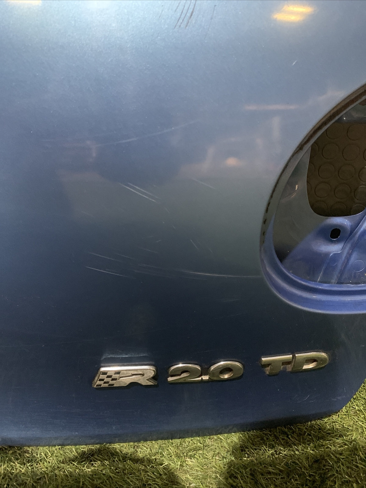 Cofano Baule Posteriore Volkswagen Golf 5 