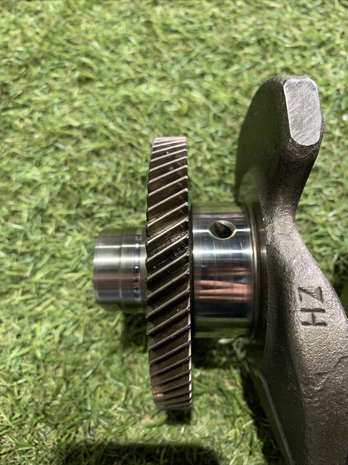 Albero Motore Audi A3 8P 2.0 Diesel 170CV 03L105021C