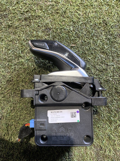 Selettore Marce Cambio Automatico Citroen C5 Aircross 2019 98270885DX (2)