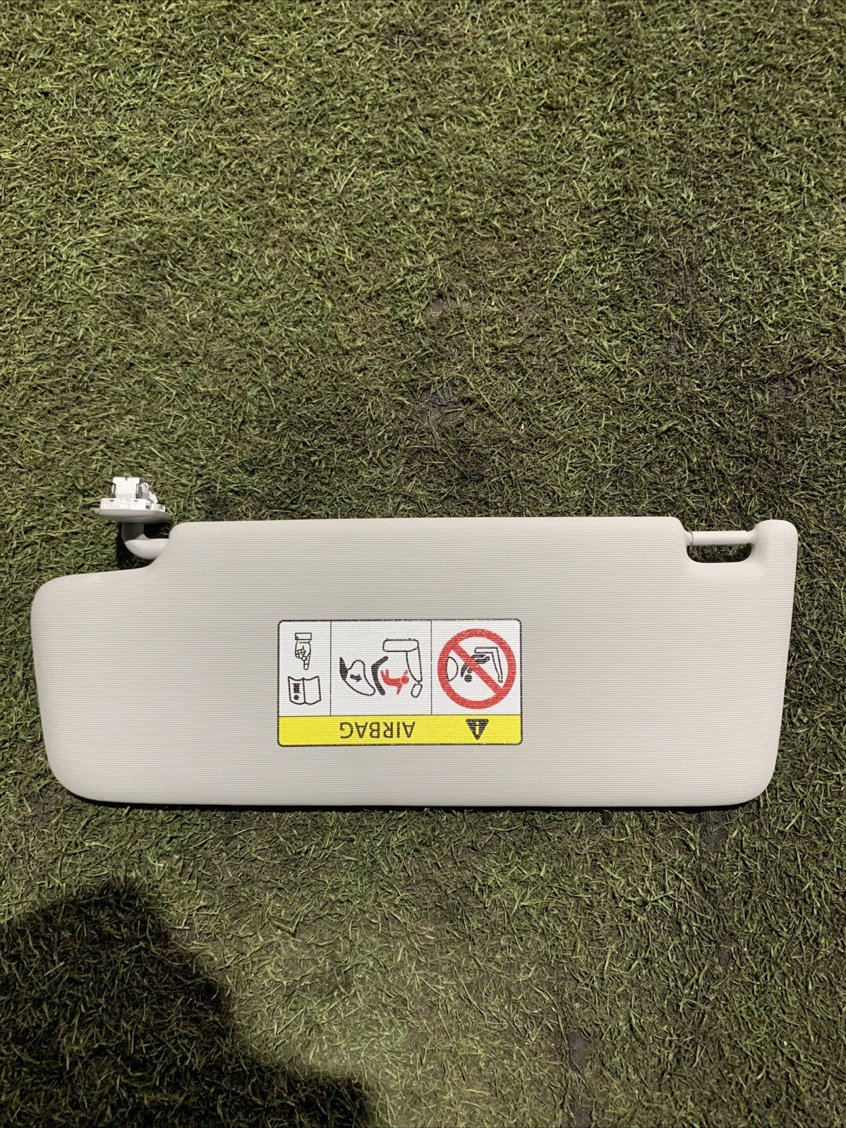Aletta Parasole Destra Seat Arona 2024 5G0857552DC