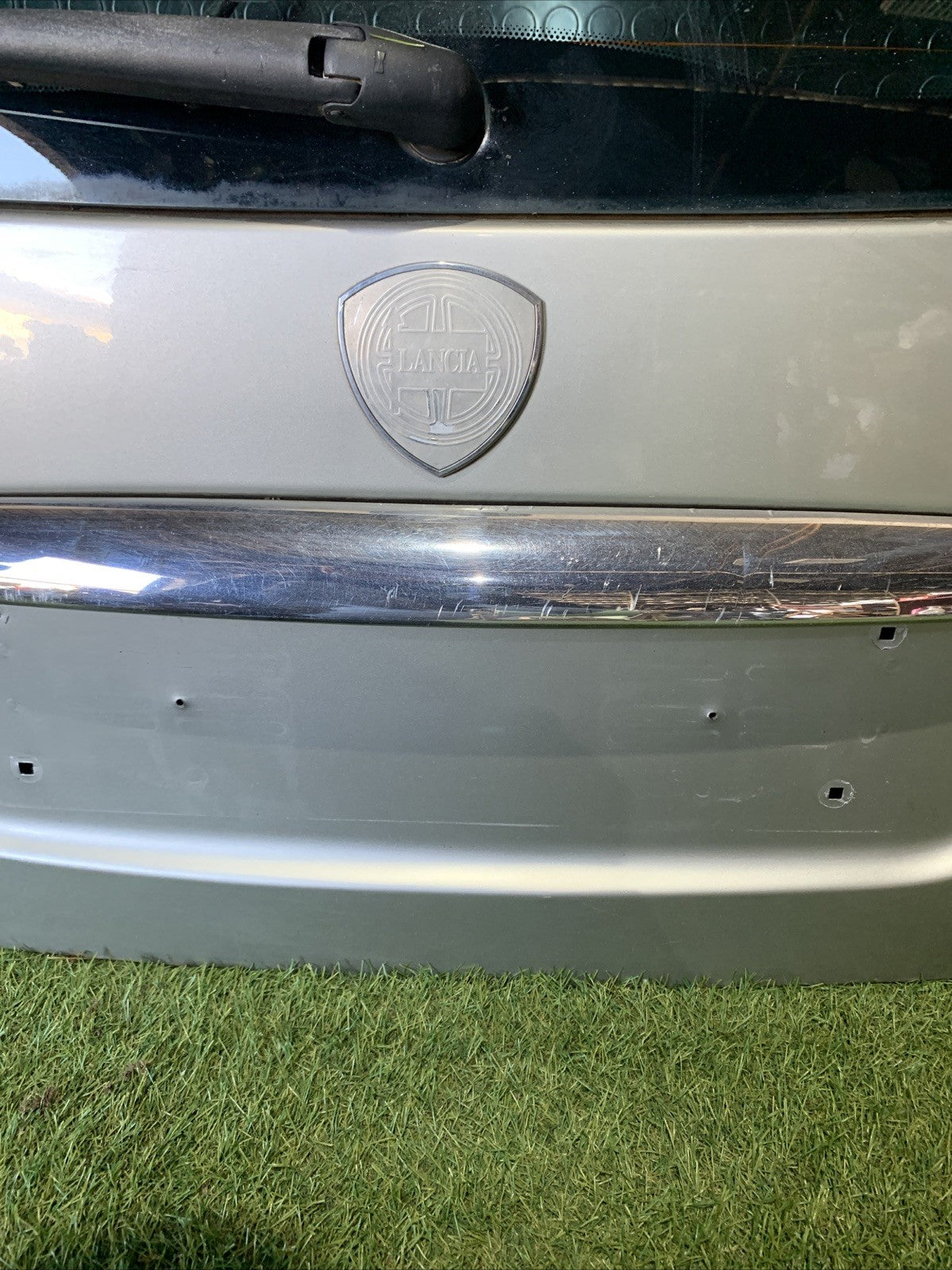 COFANO BAULE PORTELLONE LANCIA YPSILON 2003-2011