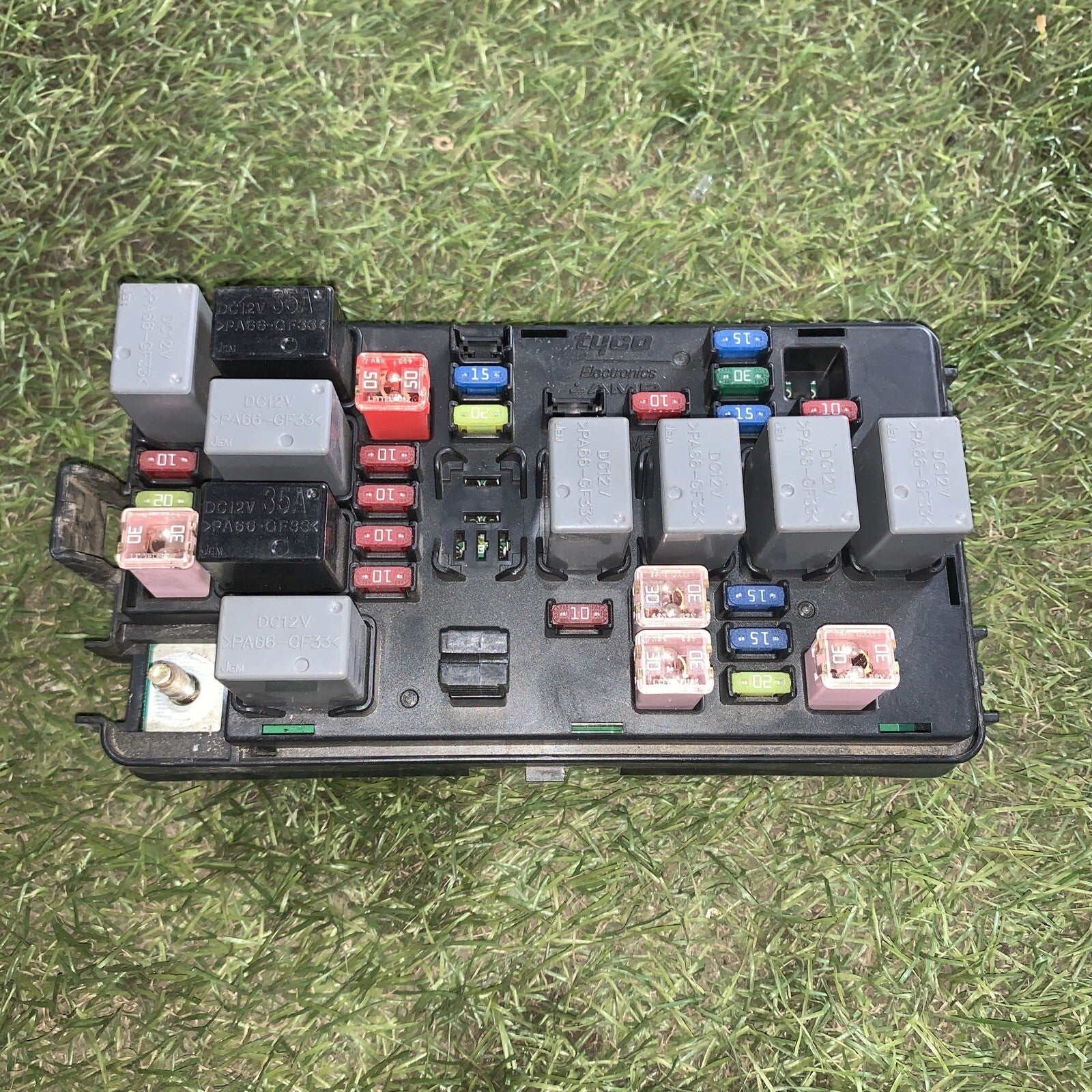 Body Computer CHEVROLET Matiz 2 Serie 96427973