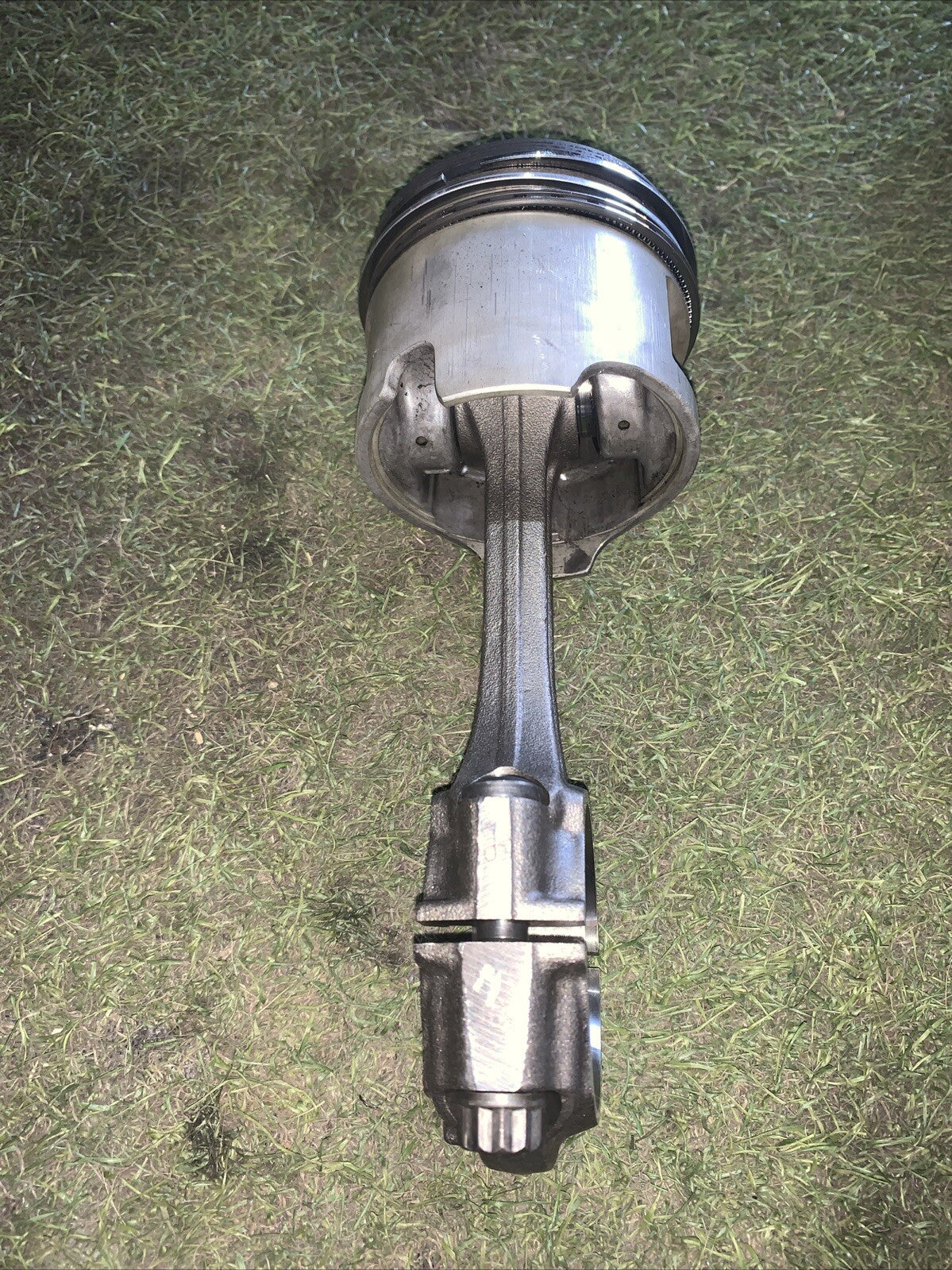 Pistone Motore Toyota Hilux 2L 1995 2.4 Aspirato (1)