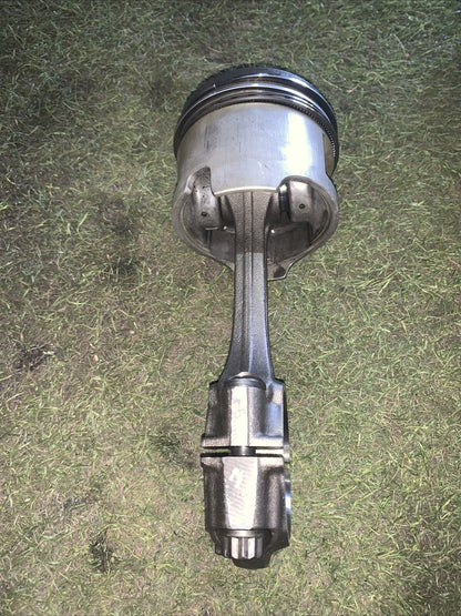 Pistone Motore Toyota Hilux 2L 1995 2.4 Aspirato (1)