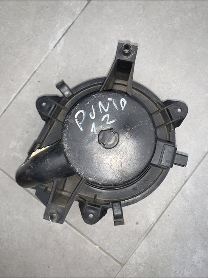 Ventola riscaldamento interno FIAT PUNTO 735337282