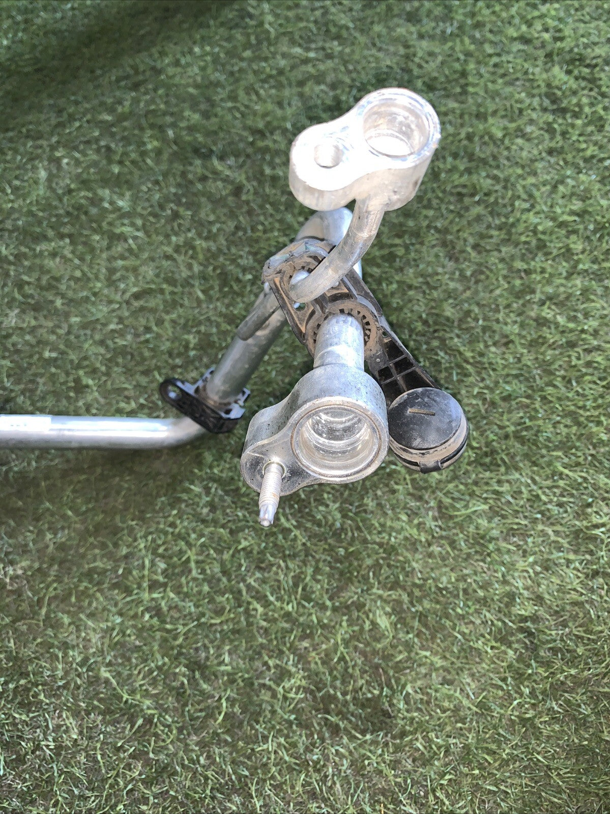 A2468302615 tubo condotto aria condizionata Mercedes W176 Classe A/Classe B CDI