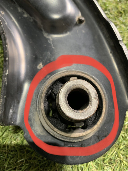 Braccio Oscillante Anteriore Sinistro Peugeot 308 2016 1.6 Diesel 9807914280