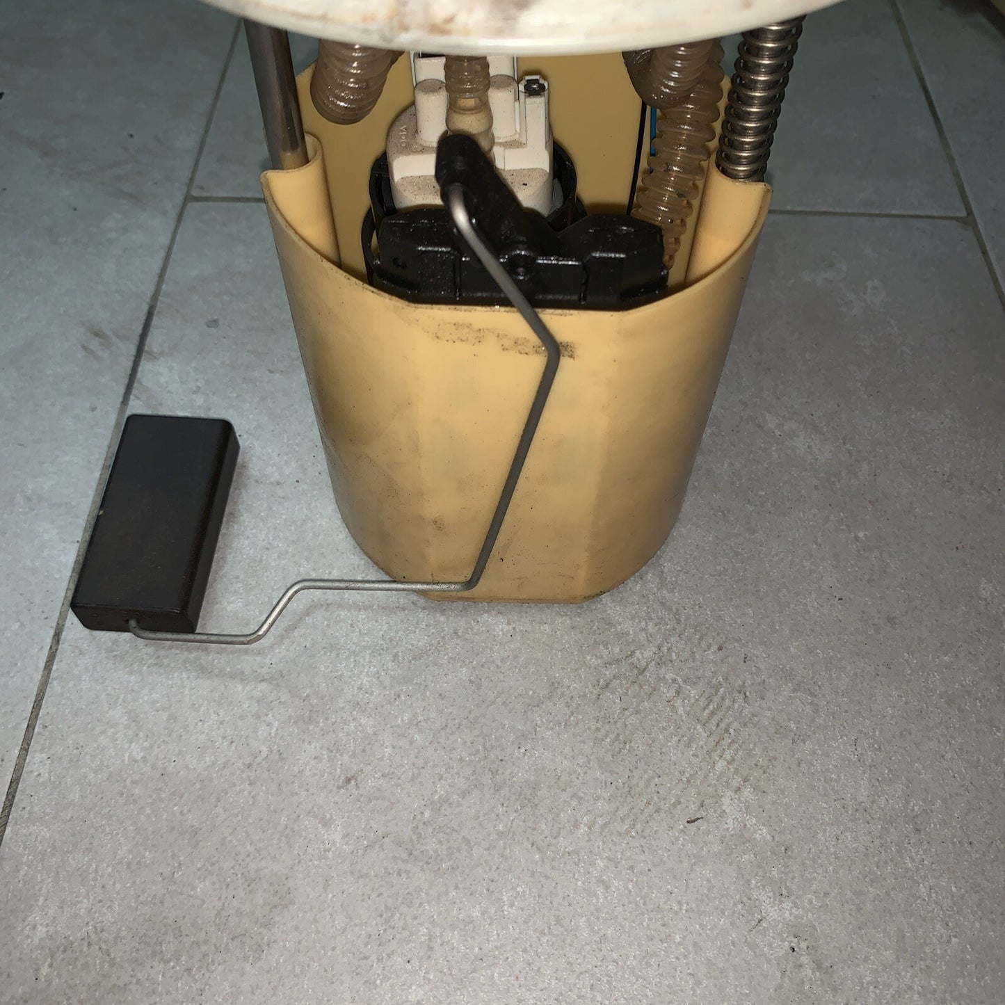 POMPA CARBURANTE GALLEGGIANTE OPEL CORSA D 1.3 CDTi (2006 IN POI) 13252213