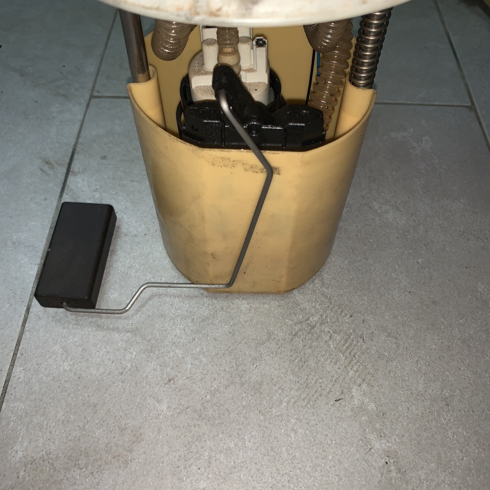 POMPA CARBURANTE GALLEGGIANTE OPEL CORSA D 1.3 CDTi (2006 IN POI) 13252213