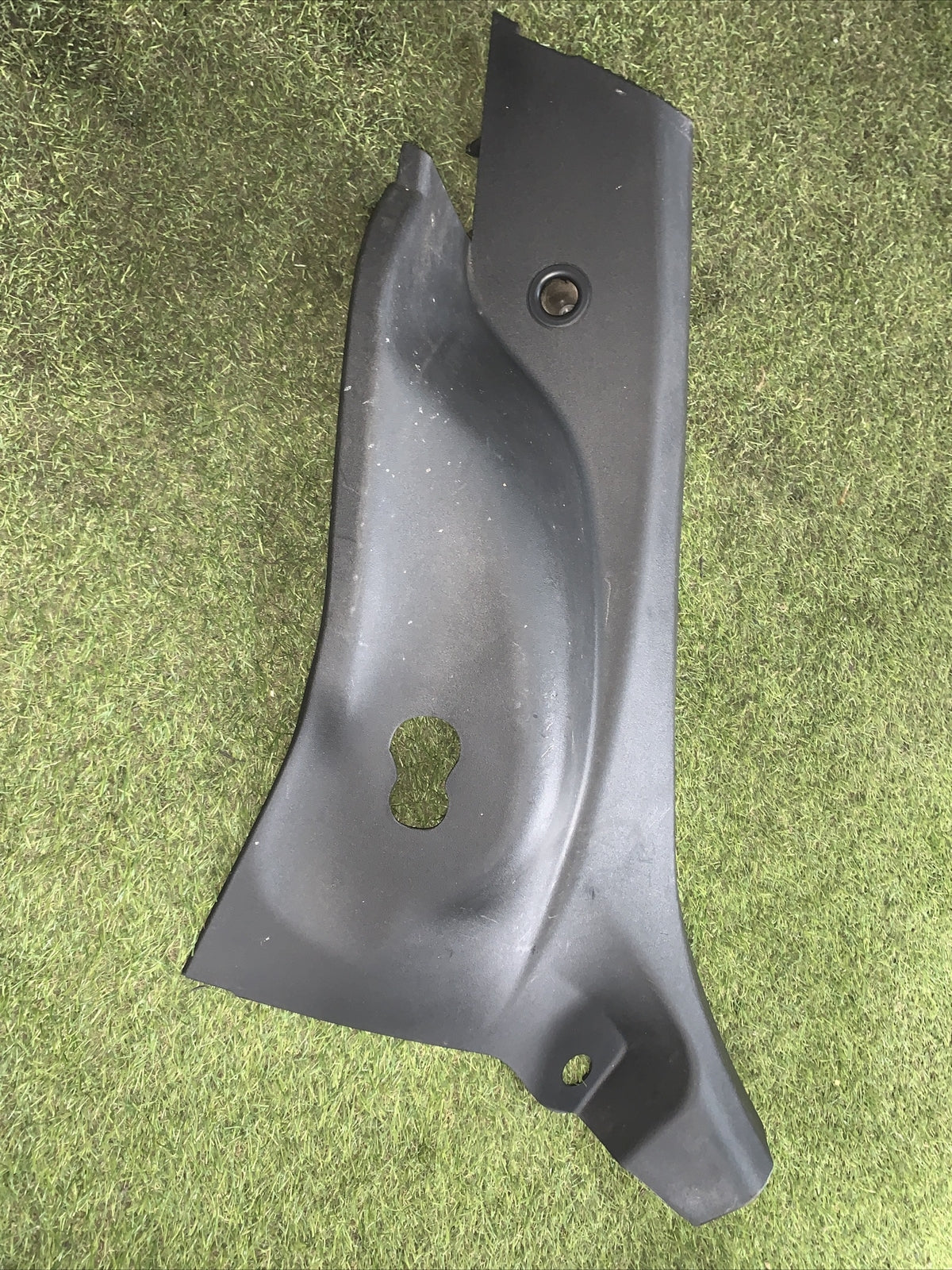 MODANATURA RIVESTIMENTO POST SX FIAT 500X (334) DAL 2014-, 735572211