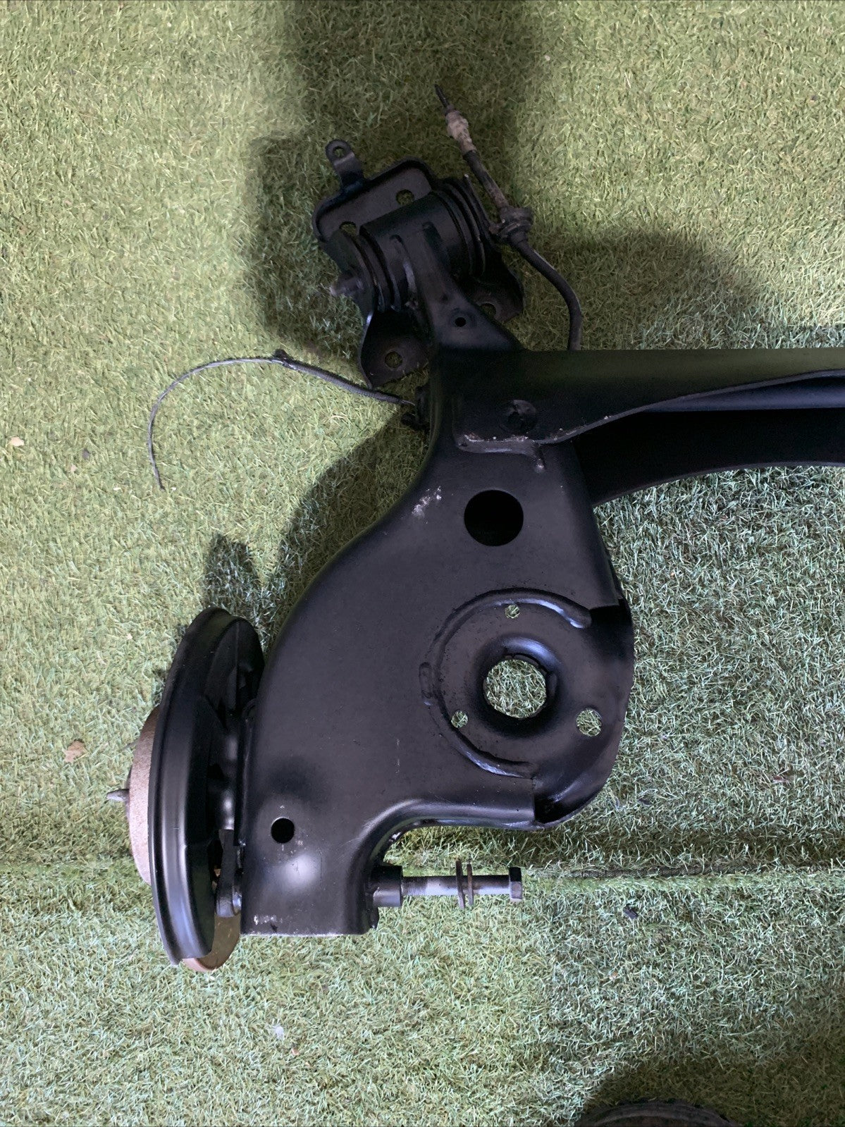 PONTE ASSALE POSTERIORE FIAT BRAVO 2008 1.6 DIESEL 51797468