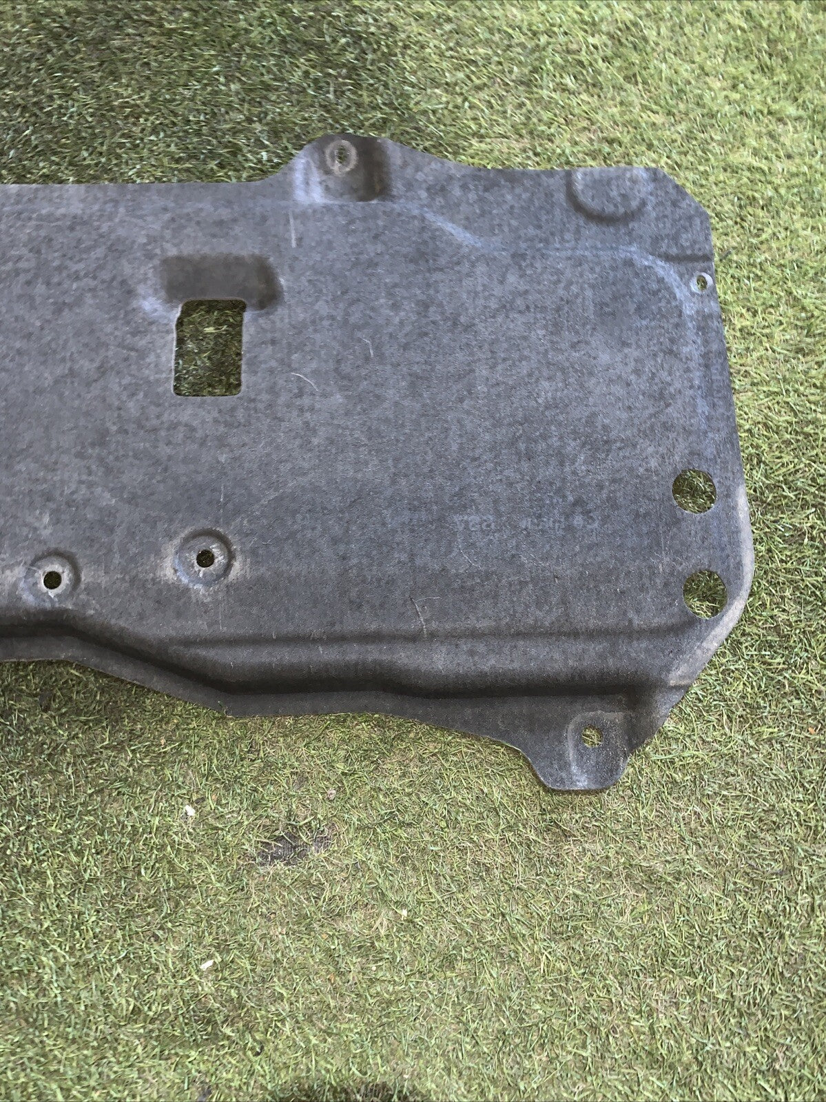 Sotto Scocca Posteriore Centrale Audi Q7 2016 4M0804033C