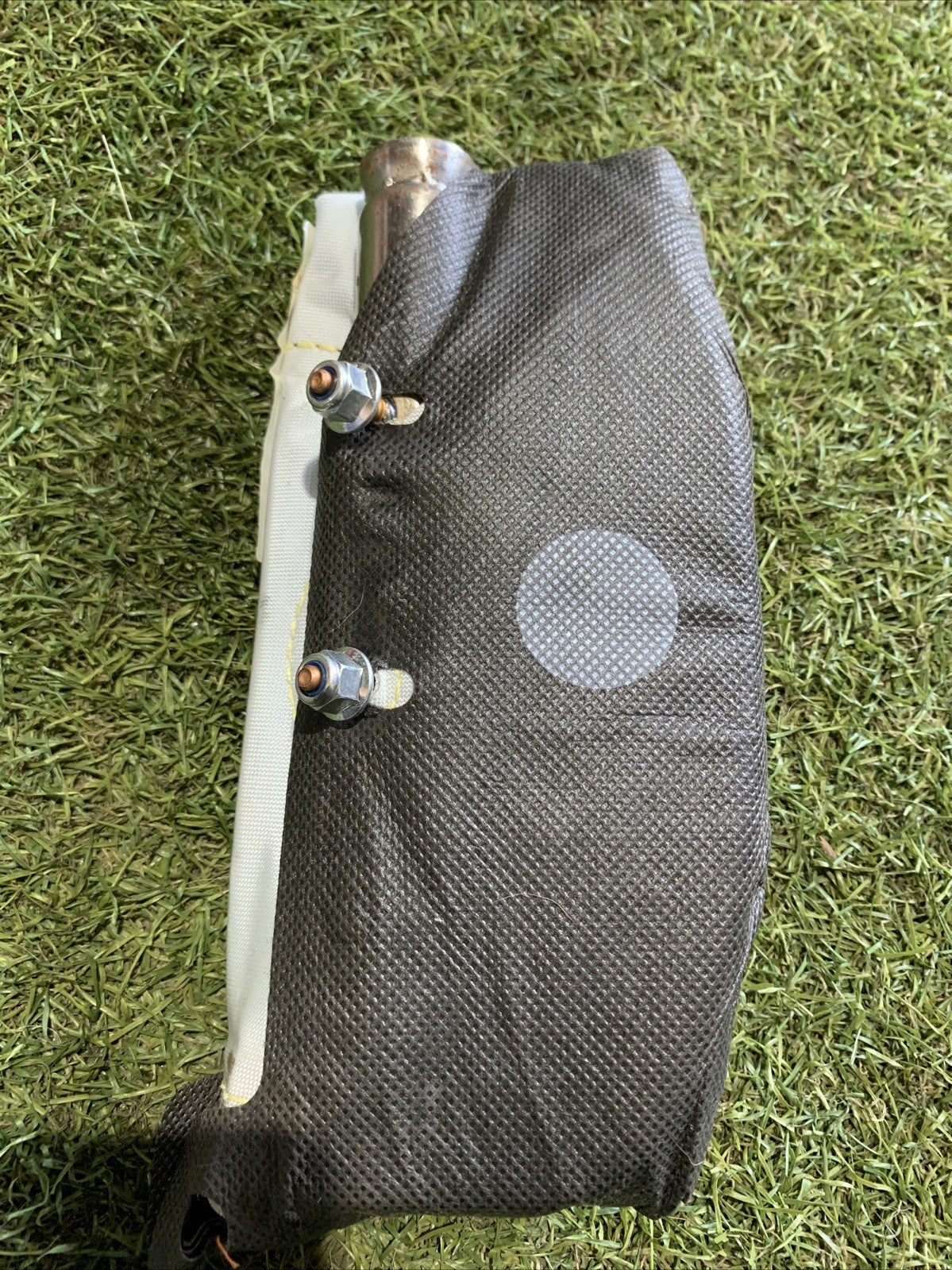 airbag sedile destro fiat 500 L Anno 2013 Originale COD 518891740 (2)