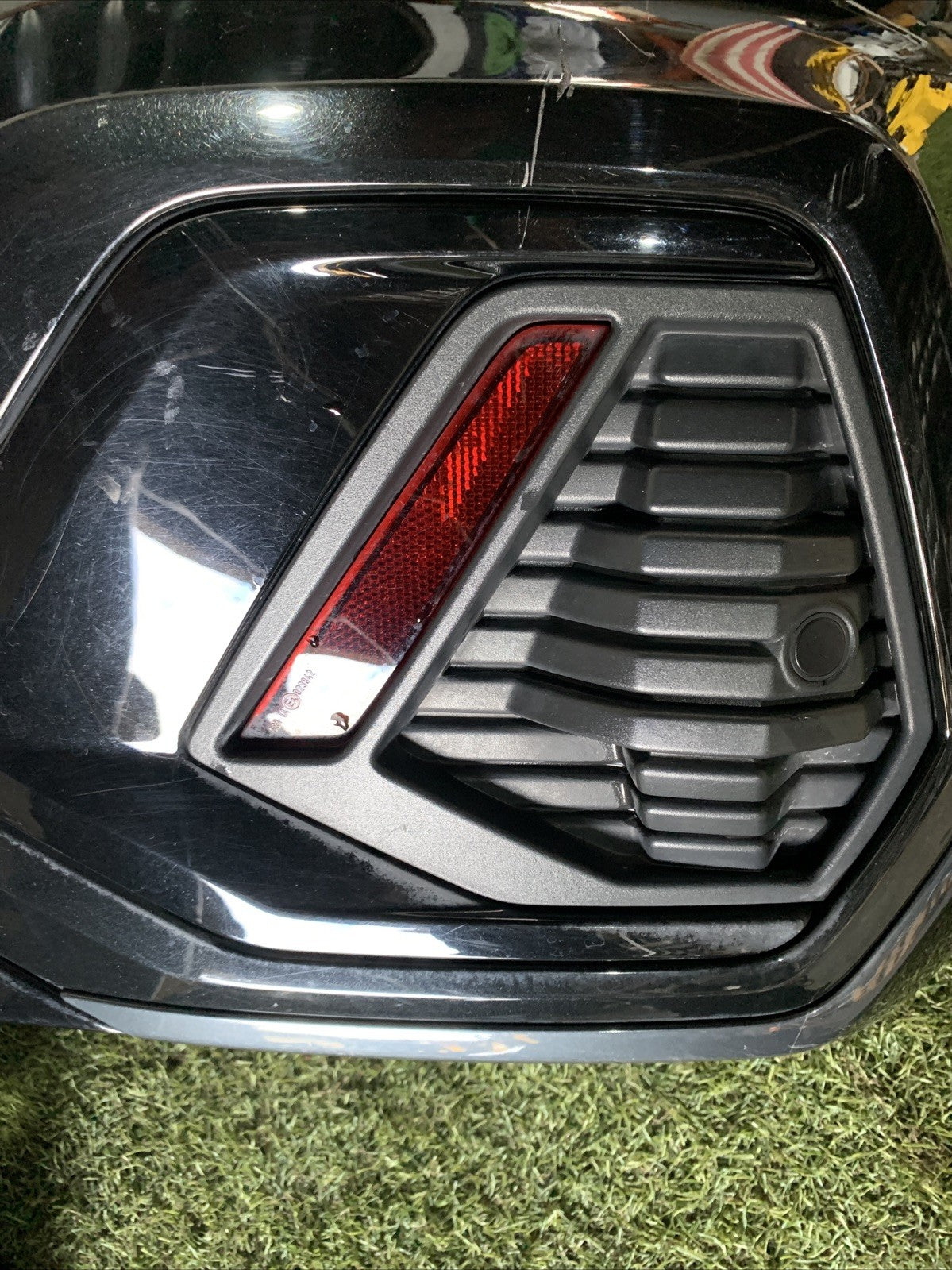 PARAURTI POSTERIORE COMPLETO AUDI A1 CITYCARVER 2022