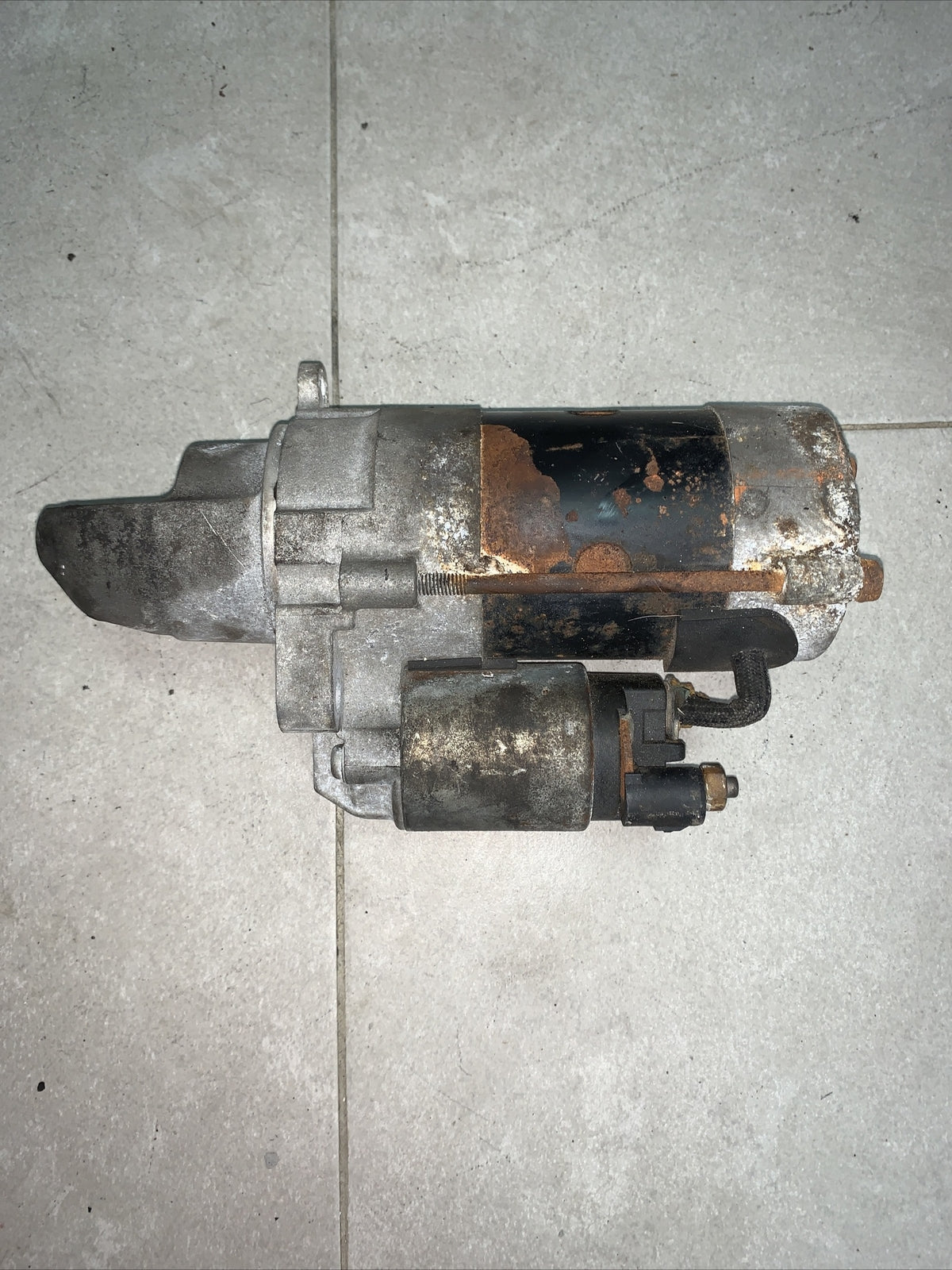 55491789 MOTORINO AVVIAMENTO OPEL ASTRA (K) 1.6 CDTI 2016